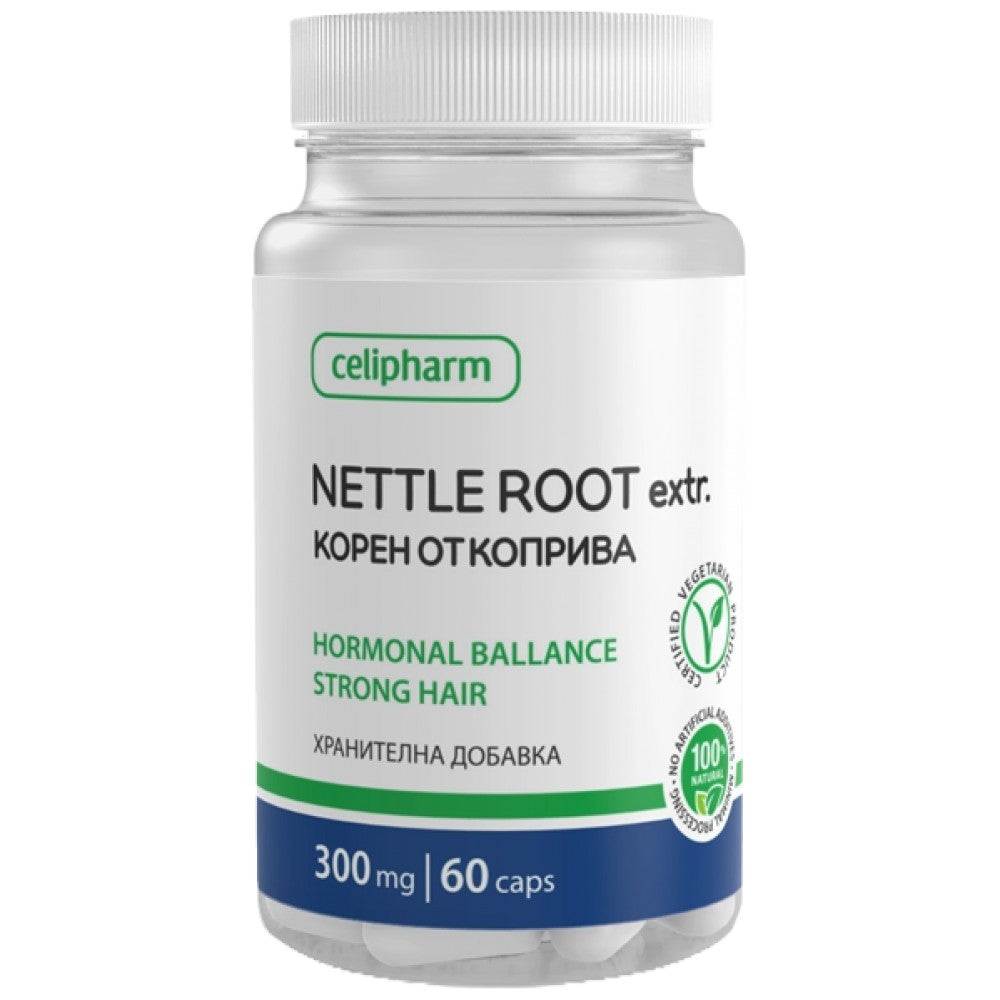 Roottle Root 300 mg - 60 kapsúl