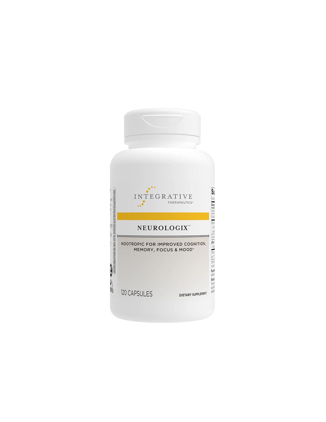 Neurologix ™ - lepšia pamäť a koncentrácia, 28 kapsúl