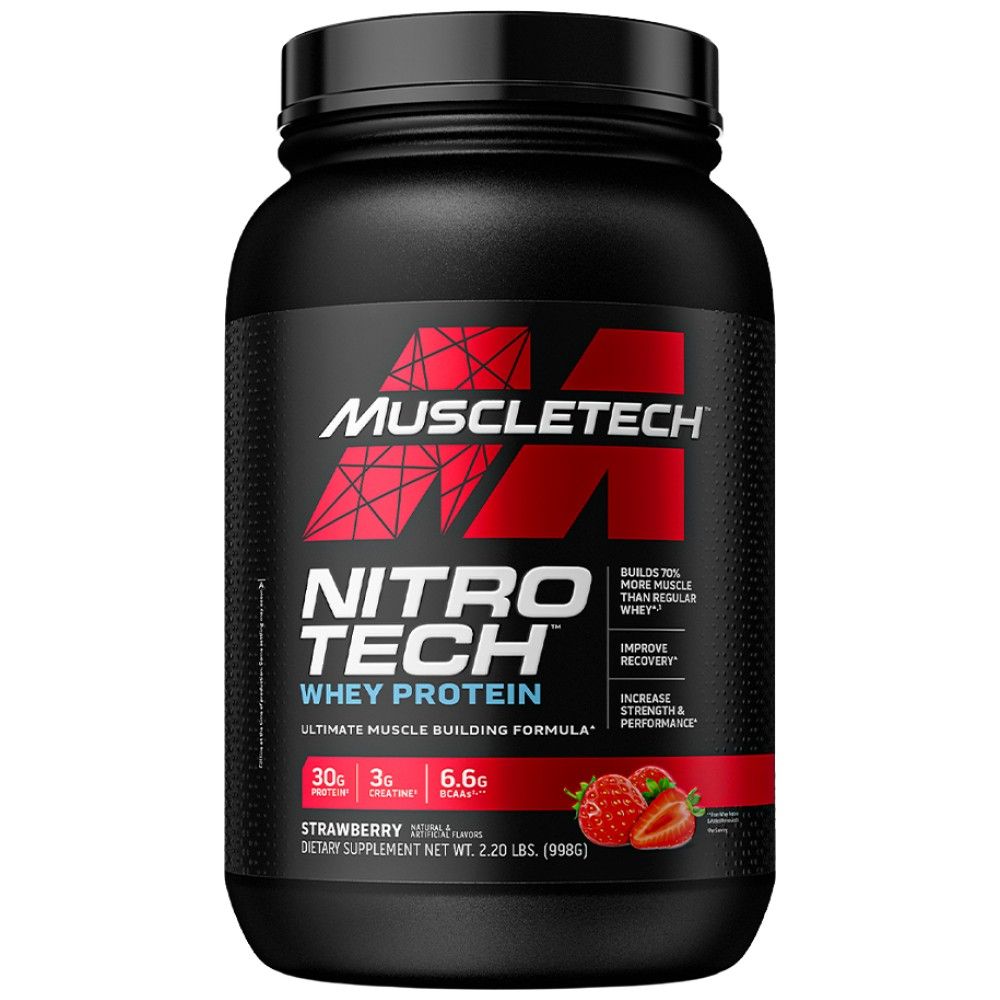 Nitro Tech / Performance - 907 gramov