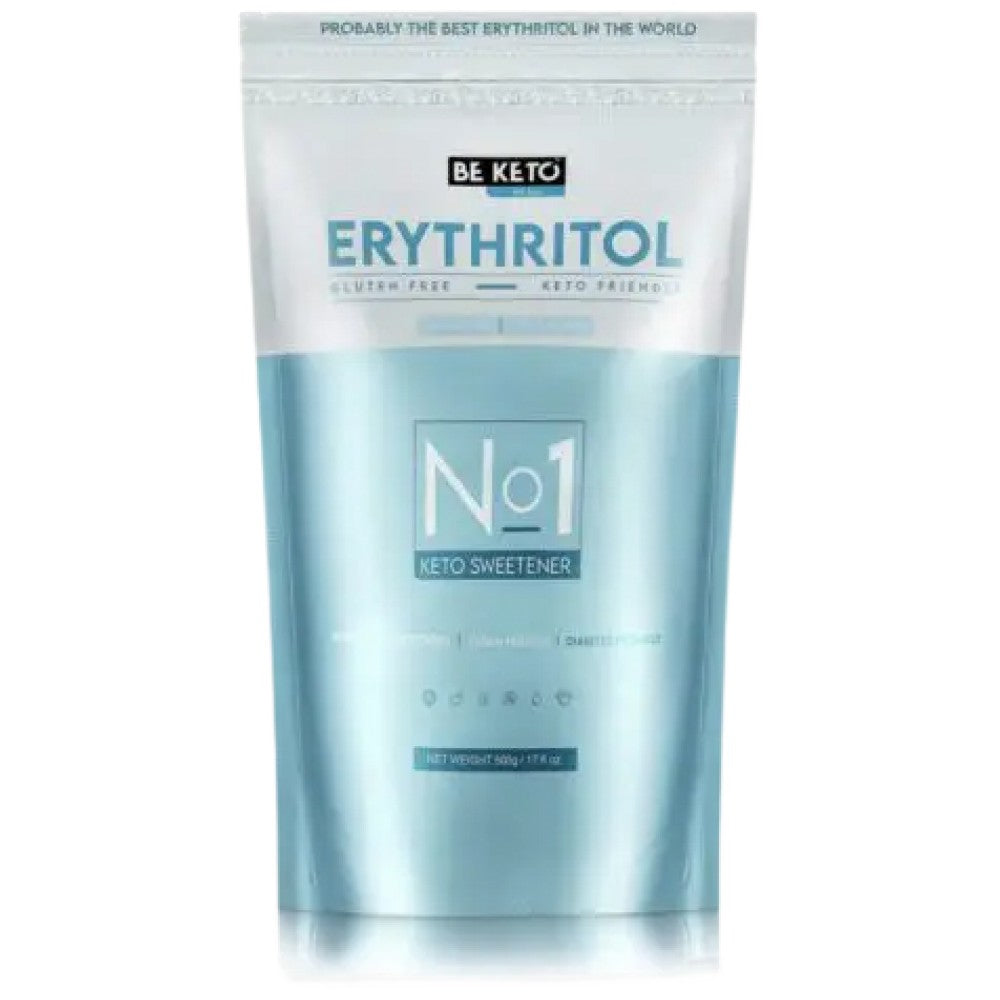 Č. 1 Keto erythritol - 500 gramov