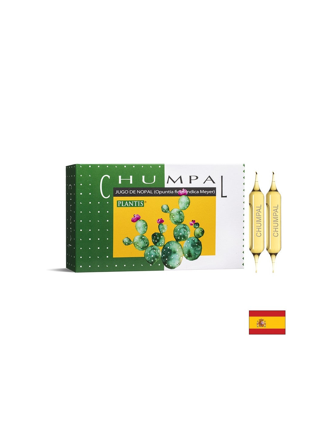 Nopal kaktusová šťava - Nopal Plantis, 20 ampuliek x 10 ml Arte<tc>san</tc>oi