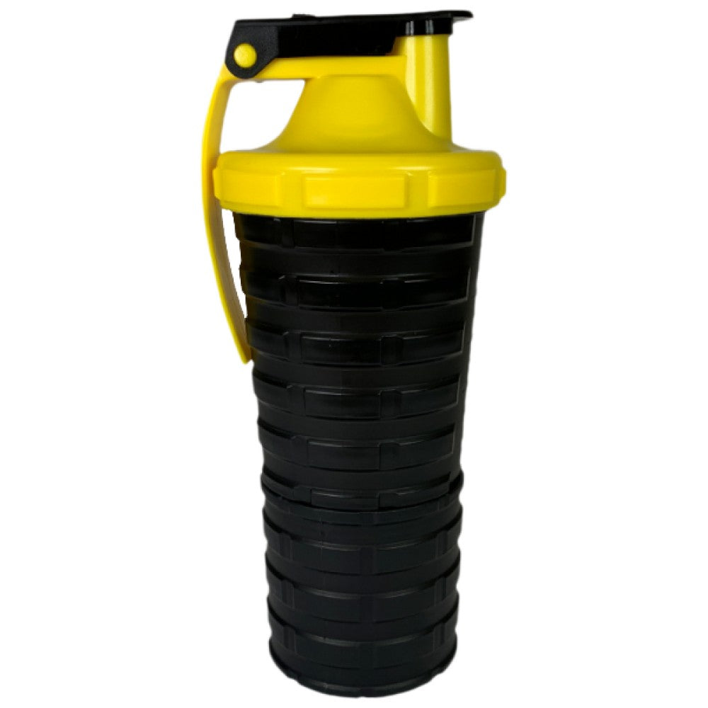 Trepačka na jadrovú / granát / čierno-zelená 600 ml