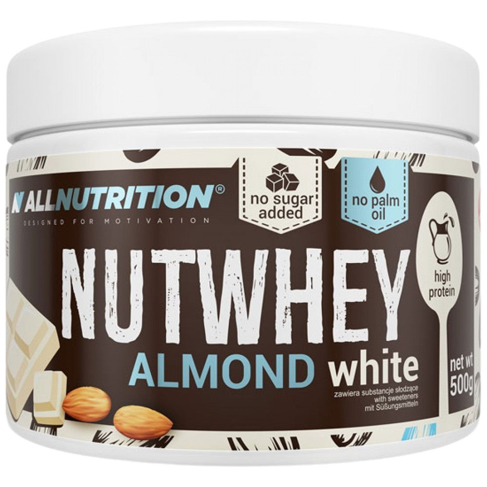 Nutwhey Protein Spread Rôzne príchute 500 gramov