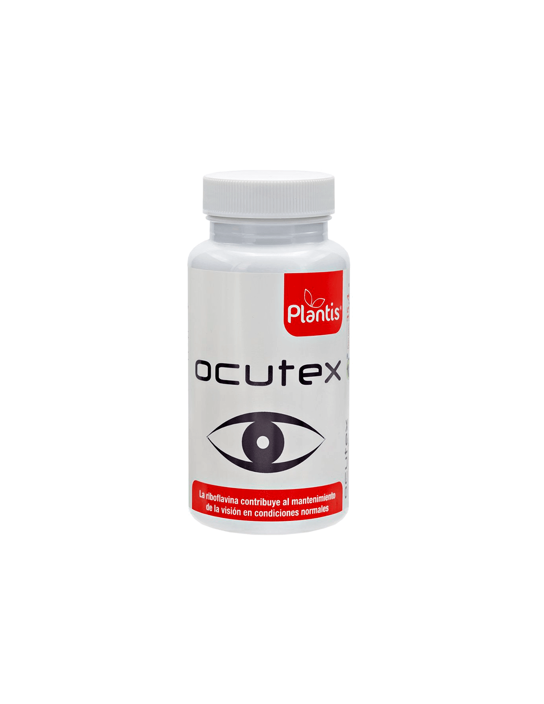 Strong Vision Formula - Ocutex Plantis® - s luteínom, zeaxantínom, lykopénom 7,5, vit. B2 a goji bobule, 60 kapsúl