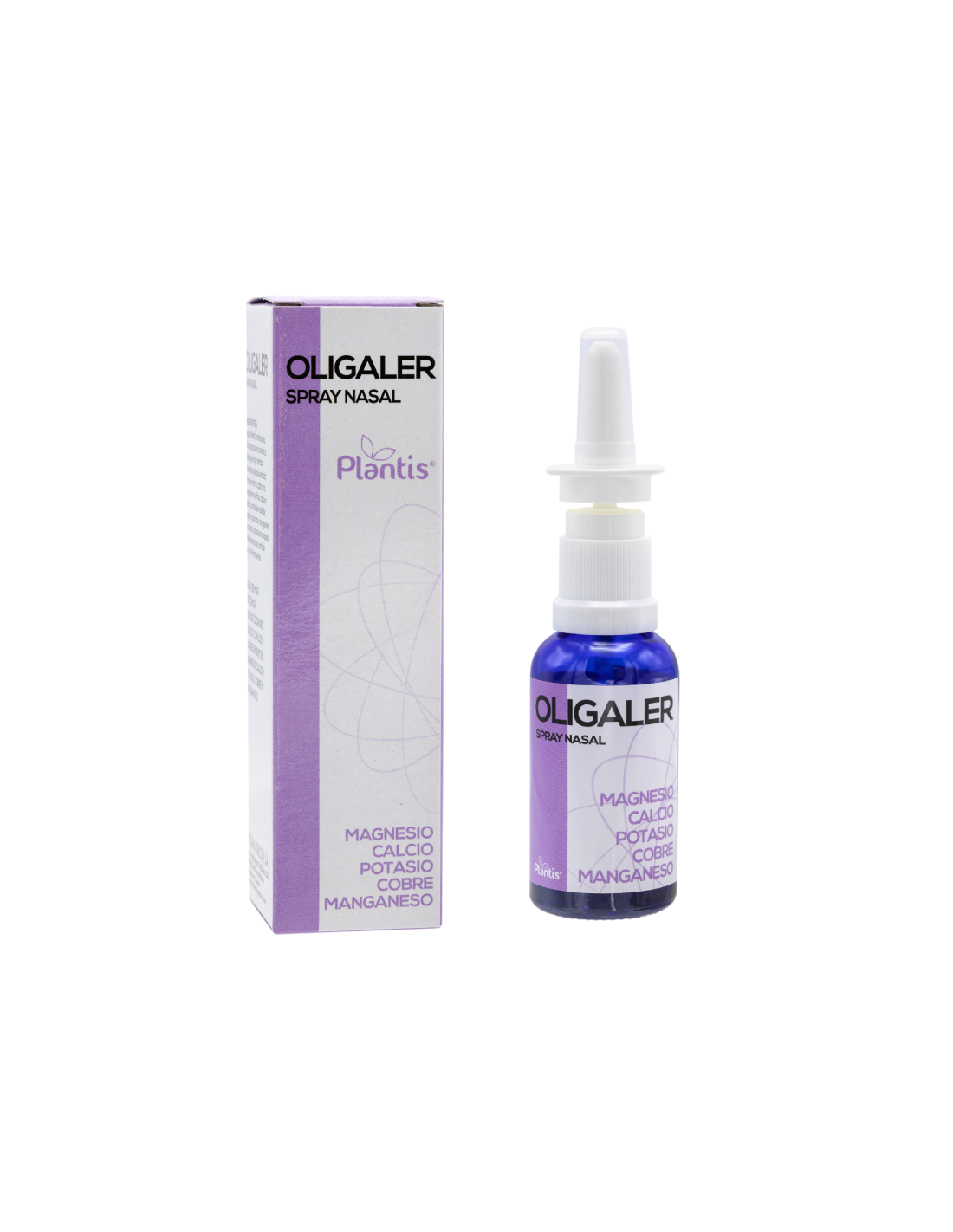 Oligaler sprej na nos/ Nosový sprej na nádchu a upchatý nos, 30 ml Arte<tc>san</tc>oi