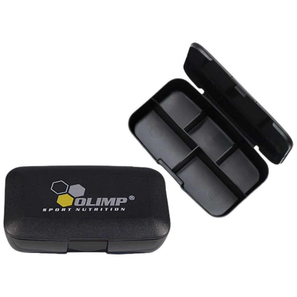 <tc>Olimp</tc> Krabička na pilulky / Krabička na vitamíny