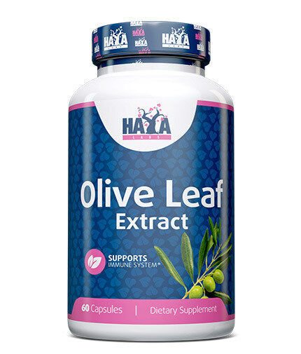 Olive Leaf 450 mg. / 60 uzáverov.
