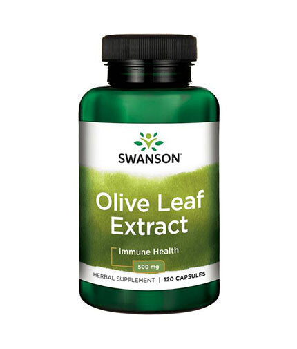 Extrakt z olivového listu 500 mg - 120 kapsúl