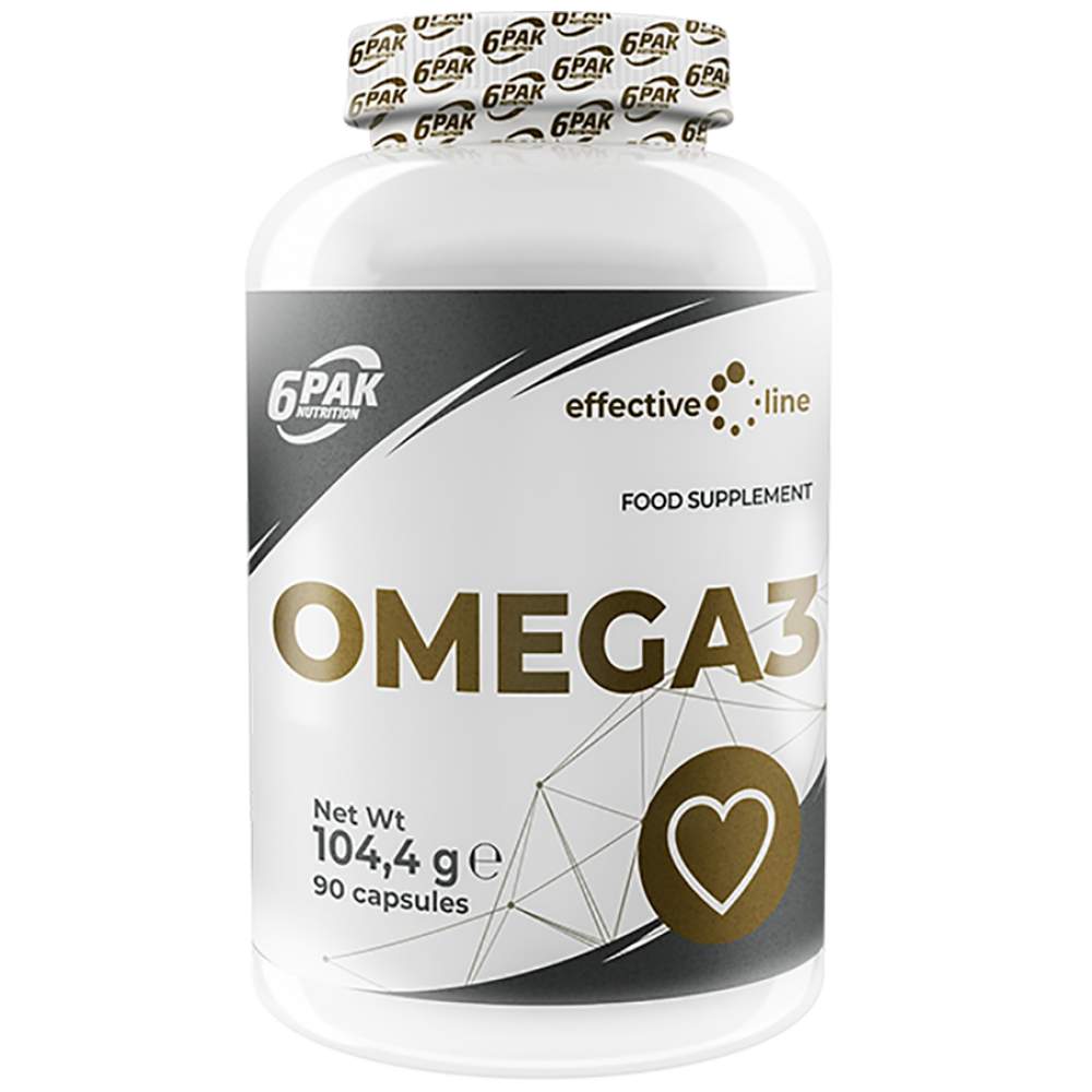 Omega 3 - 90 kapsúl