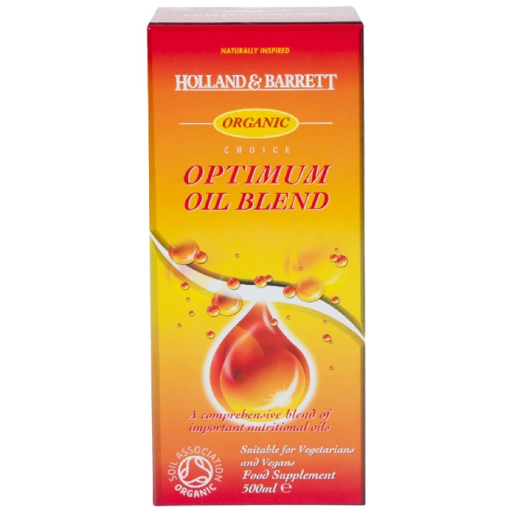 Optimálna zmes oleja - 500 ml
