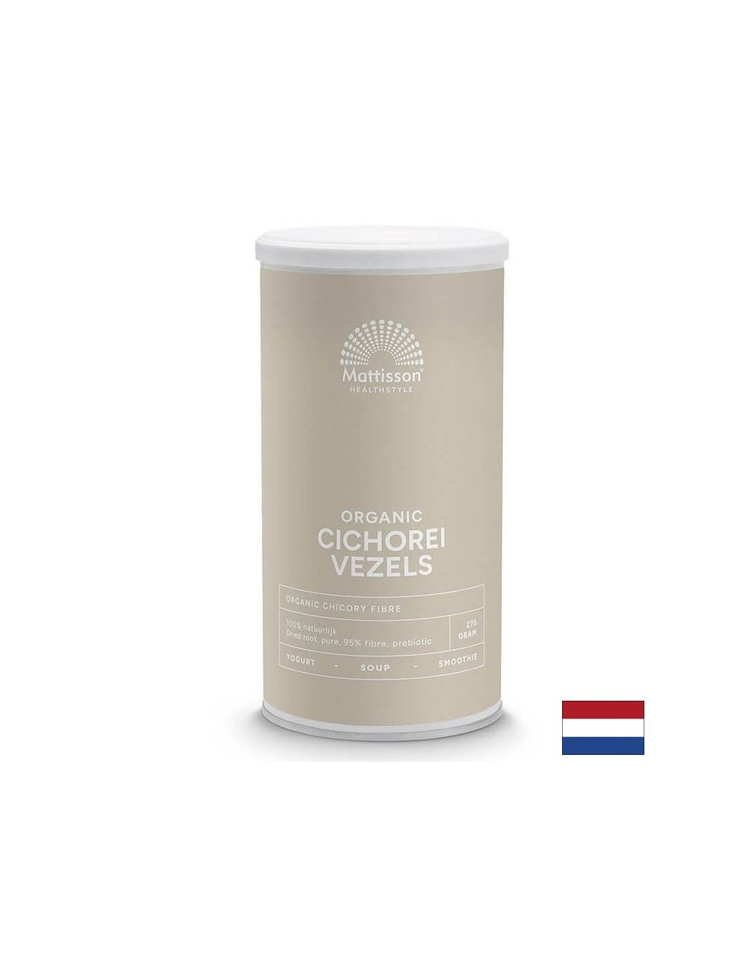 ORAFTI® Chank Fiber - dobré trávenie a vyváženie mikrobiómu, 275 g prášku