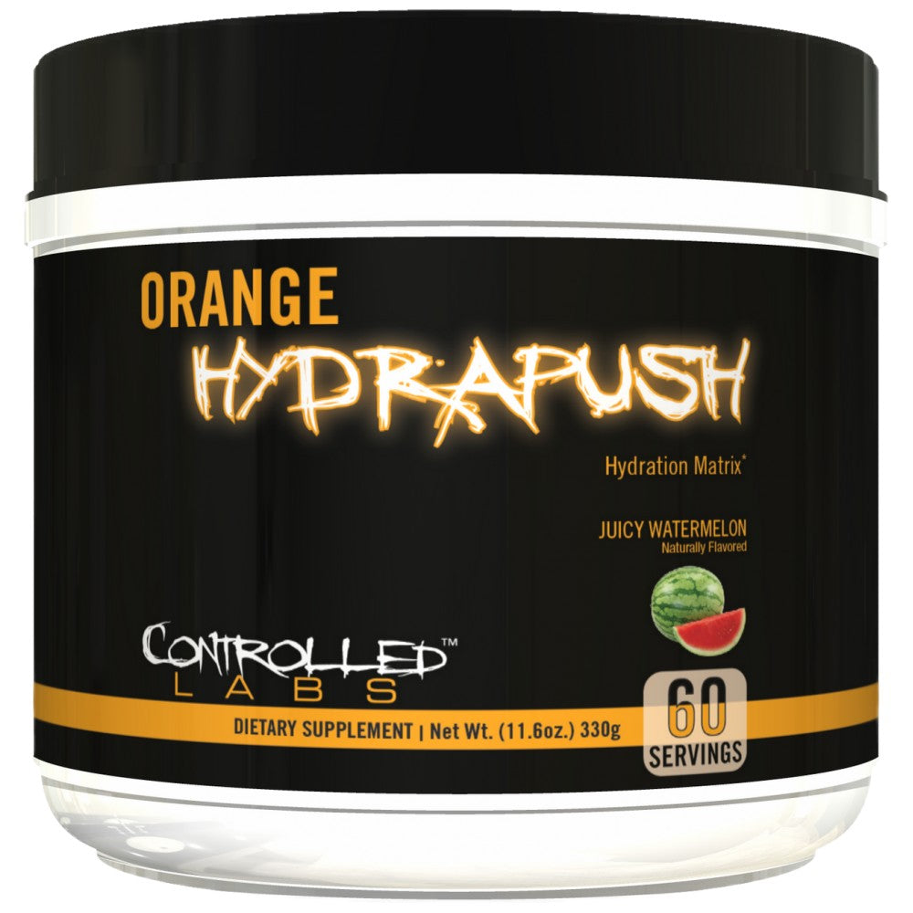 Oranžový hydrapush - 330 gramov