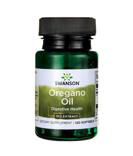 Oregano olej 150 mg - 120 gélových kapsúl