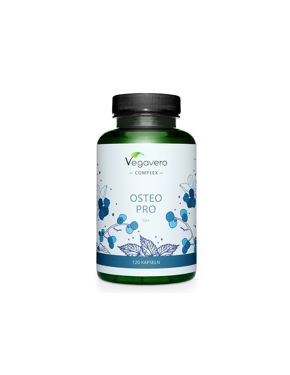 Kosti a kĺby - Osteo Pro 50+, 120 kapsúl <tc>Vegavero</tc>