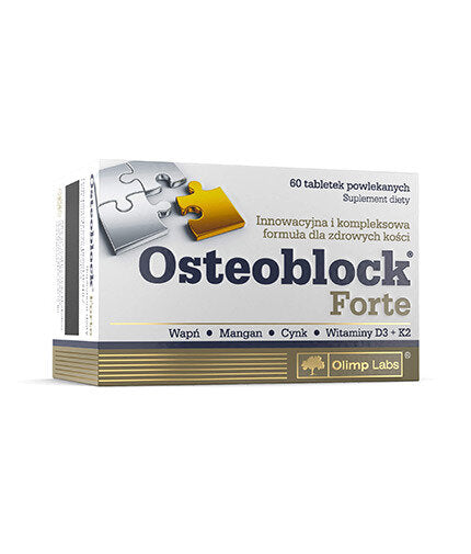 Osteoblok Forte 60 Tabs <tc>Olimp</tc>