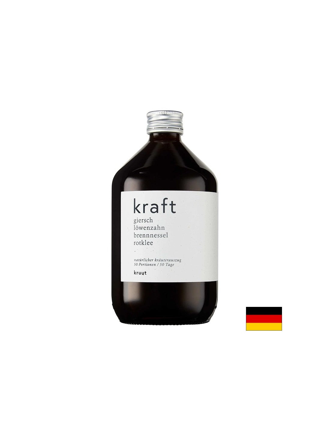 Kraft - tradičný oxymel - tón a energia, 500 ml