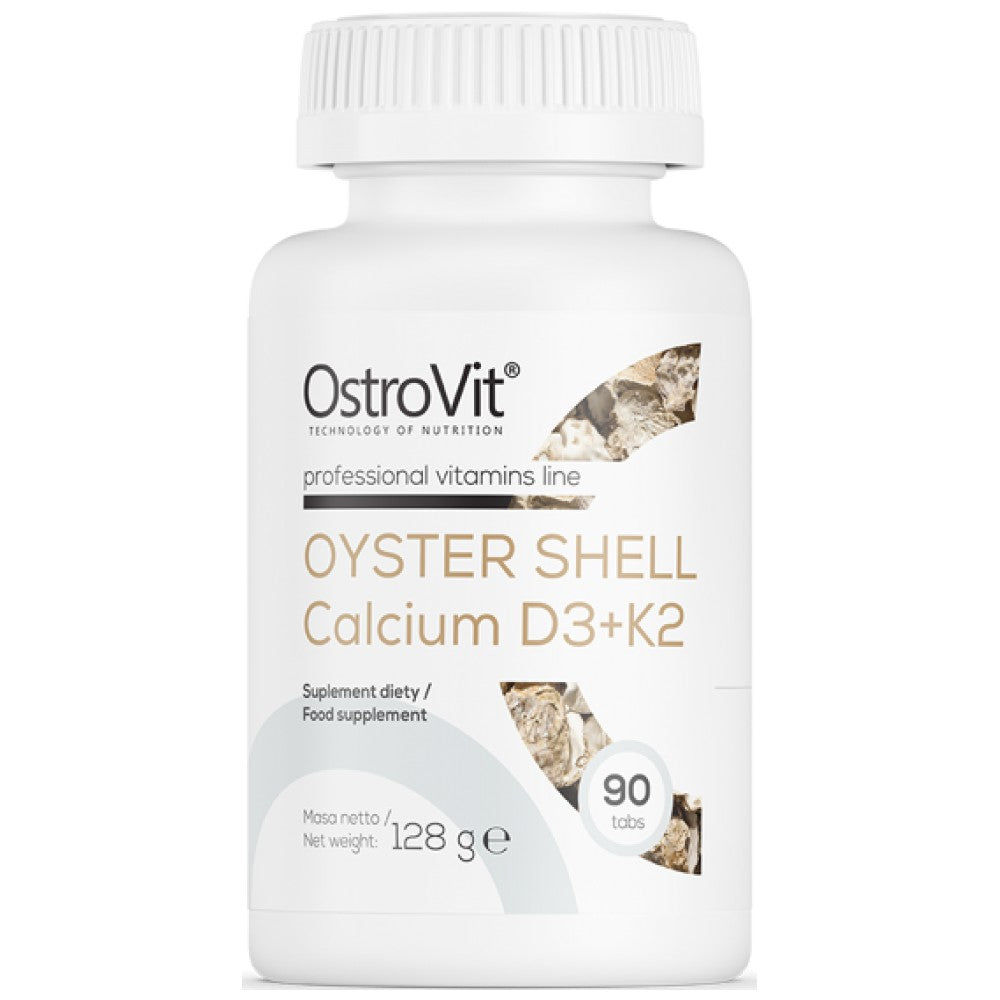 Vápnik na ustríku 400 mg / s tabletami D3 + K2 90