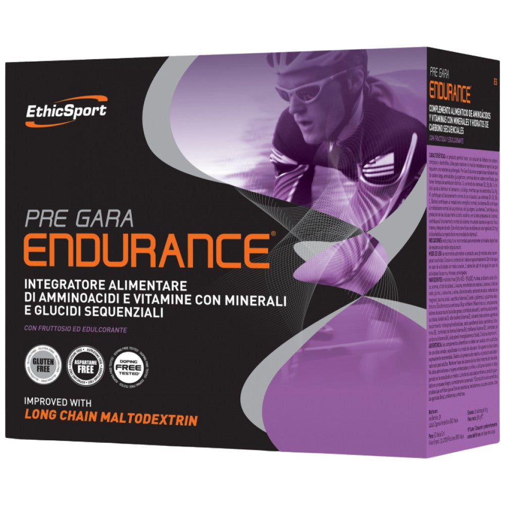 Pre Gara Endurance Optimalizovaná výdrž - 20 x 19 gramov