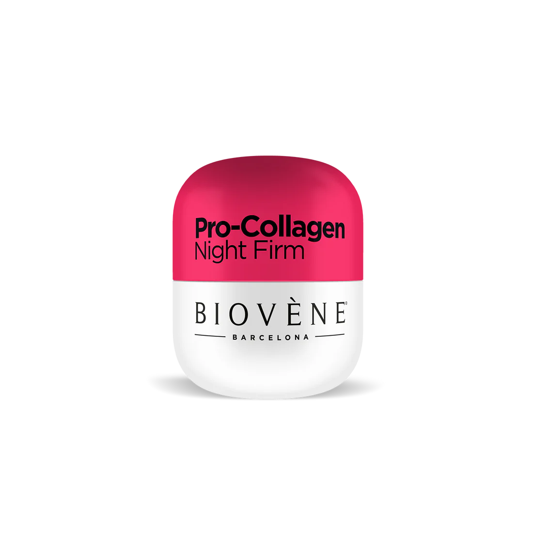 Pro -Collagen Night Cream s kolagénom na obnovenie a vyhladenie - 50 ml