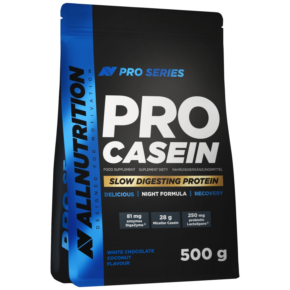 Pro Casein | Pomalý tráviaci proteín - 500 gramov