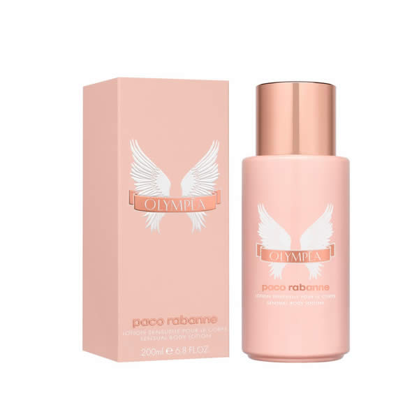 <tc>PACO RABANNE</tc> Zmyselné telové mlieko Olympea 200 ml