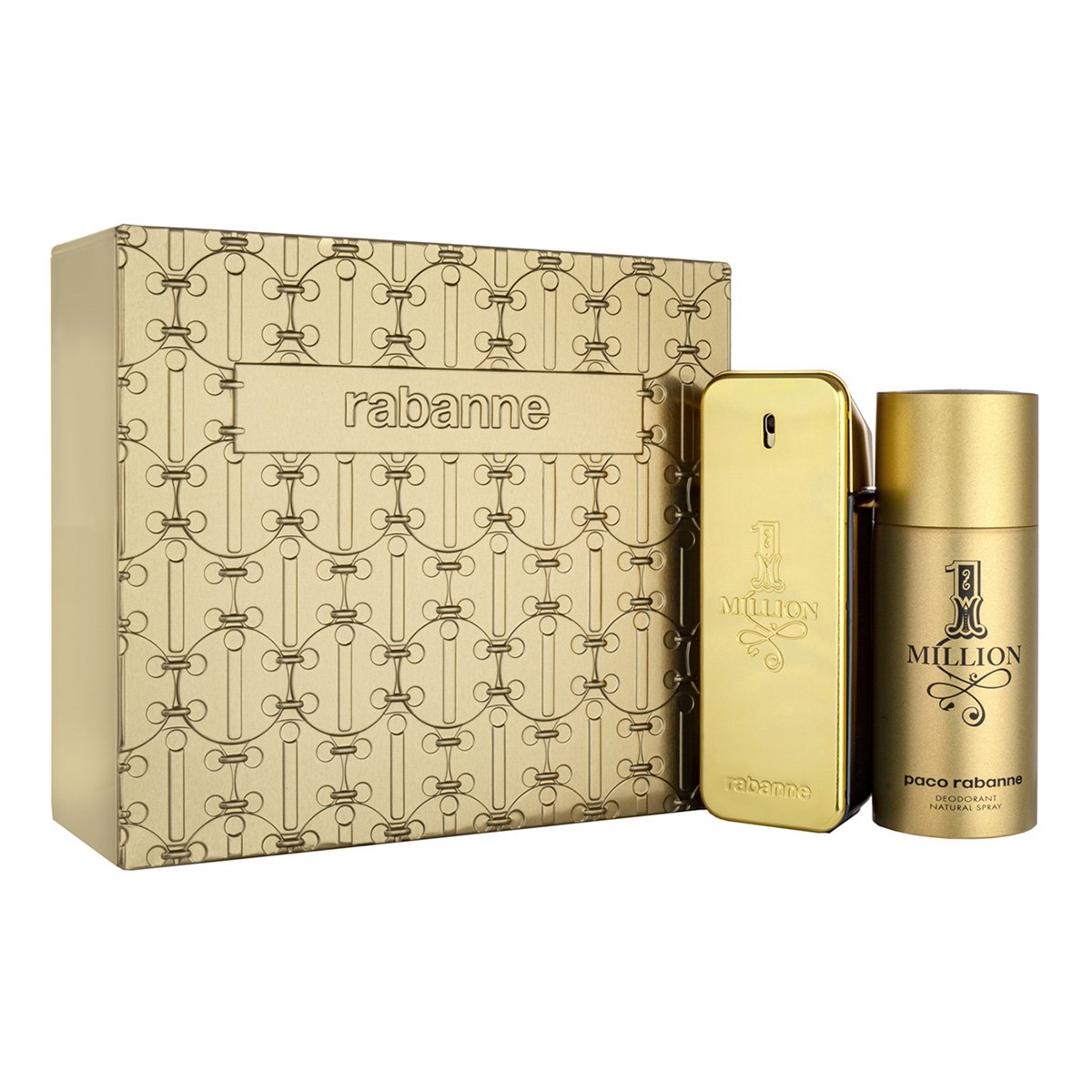 <tc>PACO RABANNE</tc> Sada 1 milión Edt 100 ml Desodorante 150 ml·