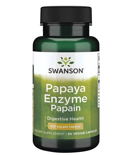 Enzým papája papaya 100 mg - 90 kapsúl