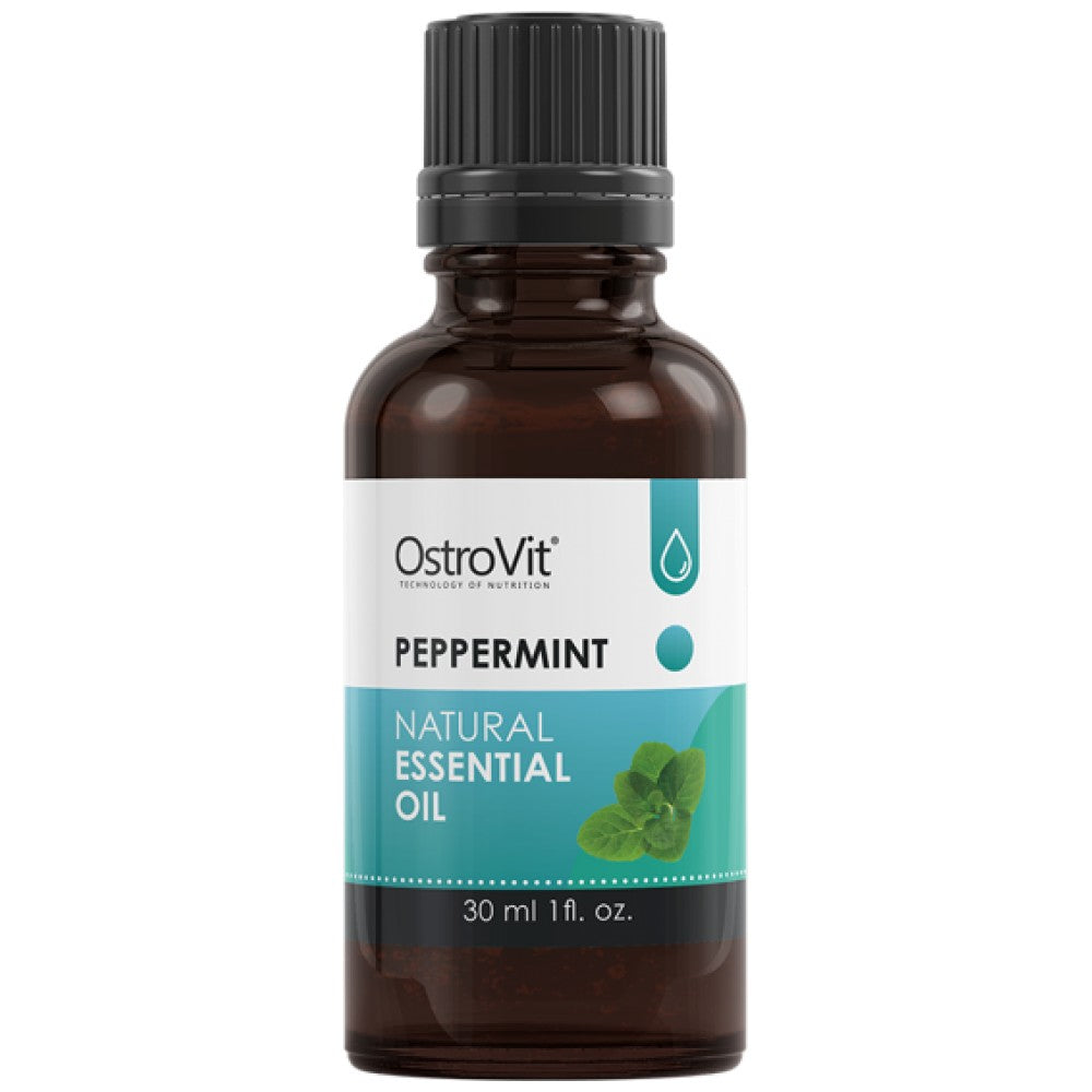 Peppermint / prírodný éterický olej 30 ml