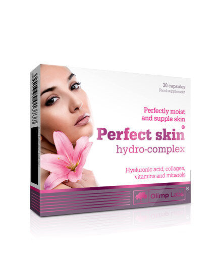 Perfect Skin Hydro - Complex / 30 kapsúl <tc>Olimp</tc>