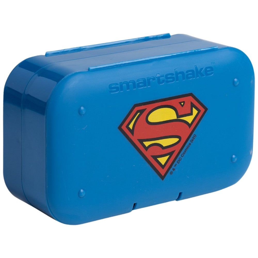 Organizátor pilulky 2-pack | Superman