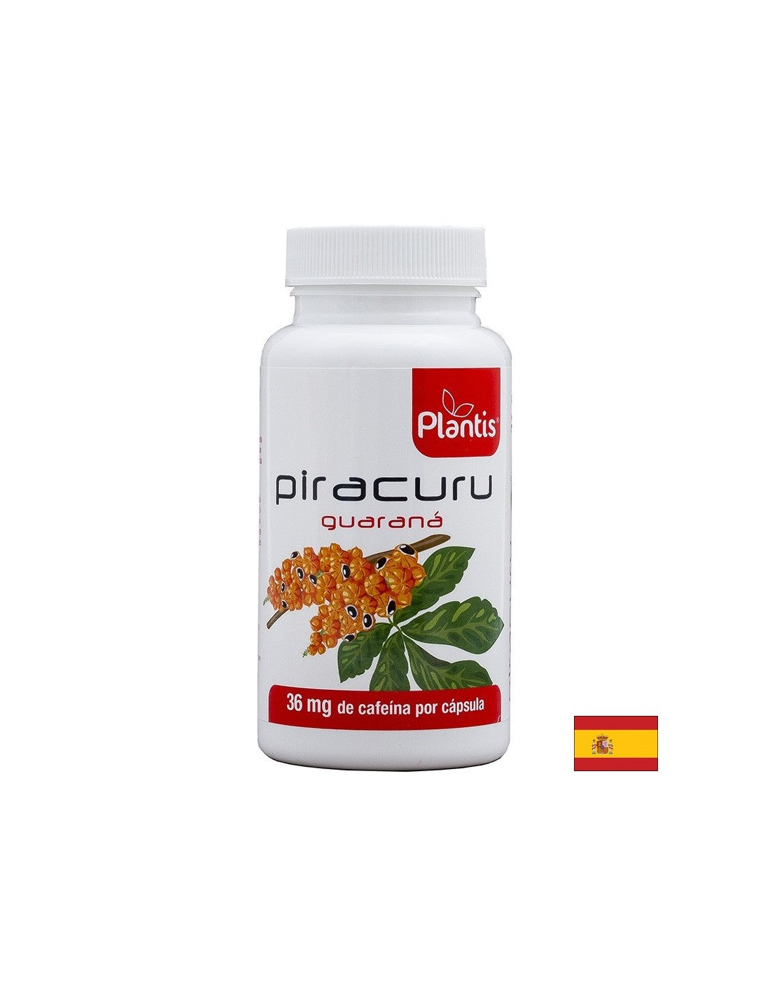 Piracuri guaraná/ Guarana/ Na chudnutie a energiu, 60 Arte<tc>san</tc>okrem iného kapsuly