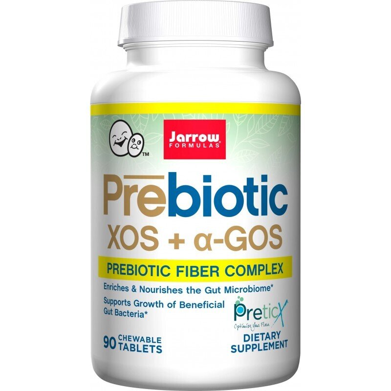 Prebiotic XOS + a -GOS - prebiotické 90 žuvacie tablety
