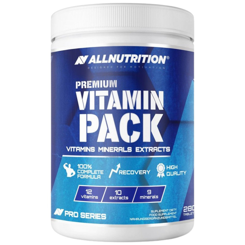 Prémiové vitamínové balenie - 280 tabliet