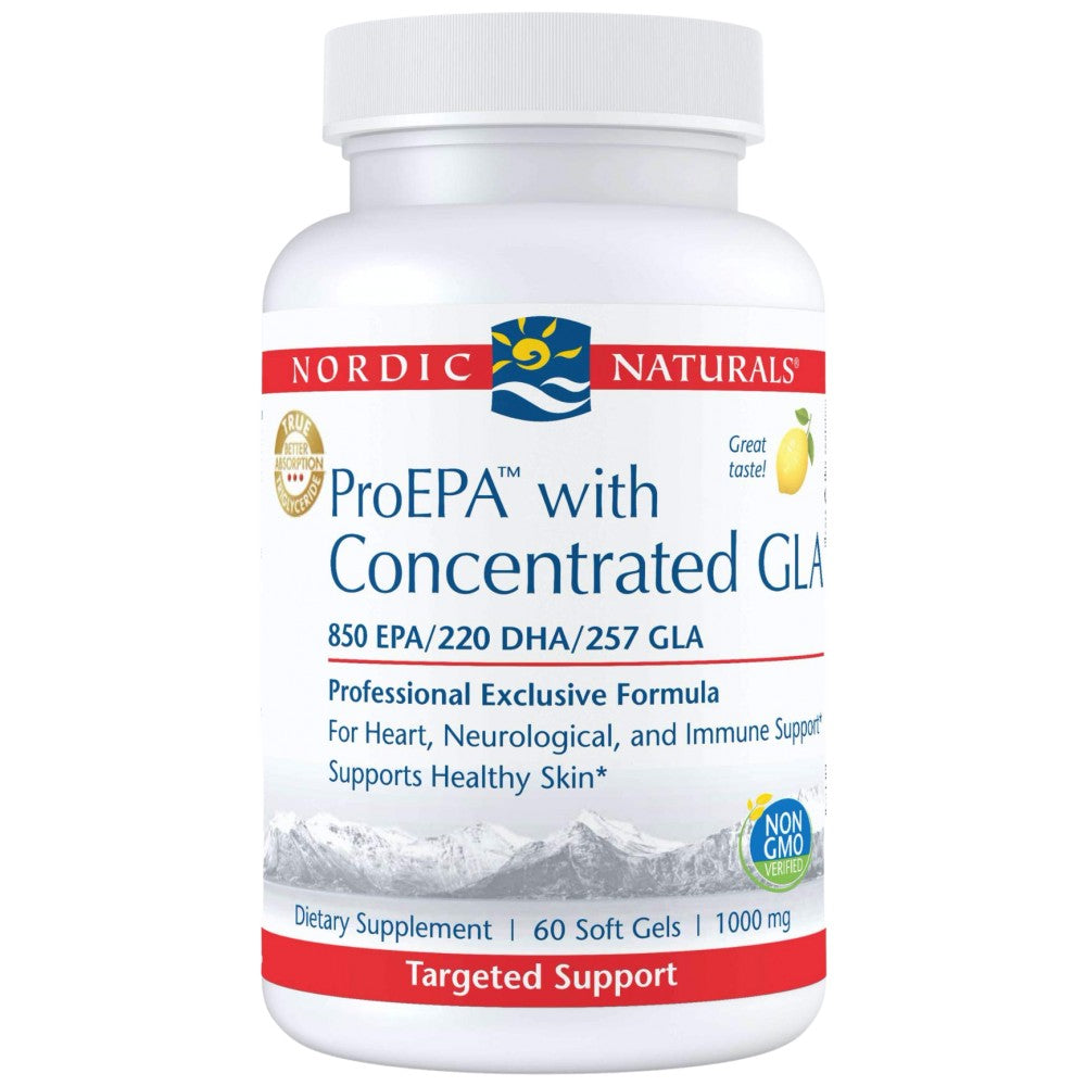 Proepa s koncentrovanou GLA - 60 softgels