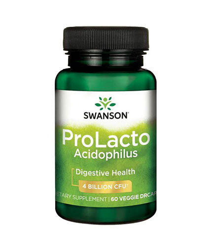 Prolacto acidophilus 4 miliardy CFU - 60 kapsúl