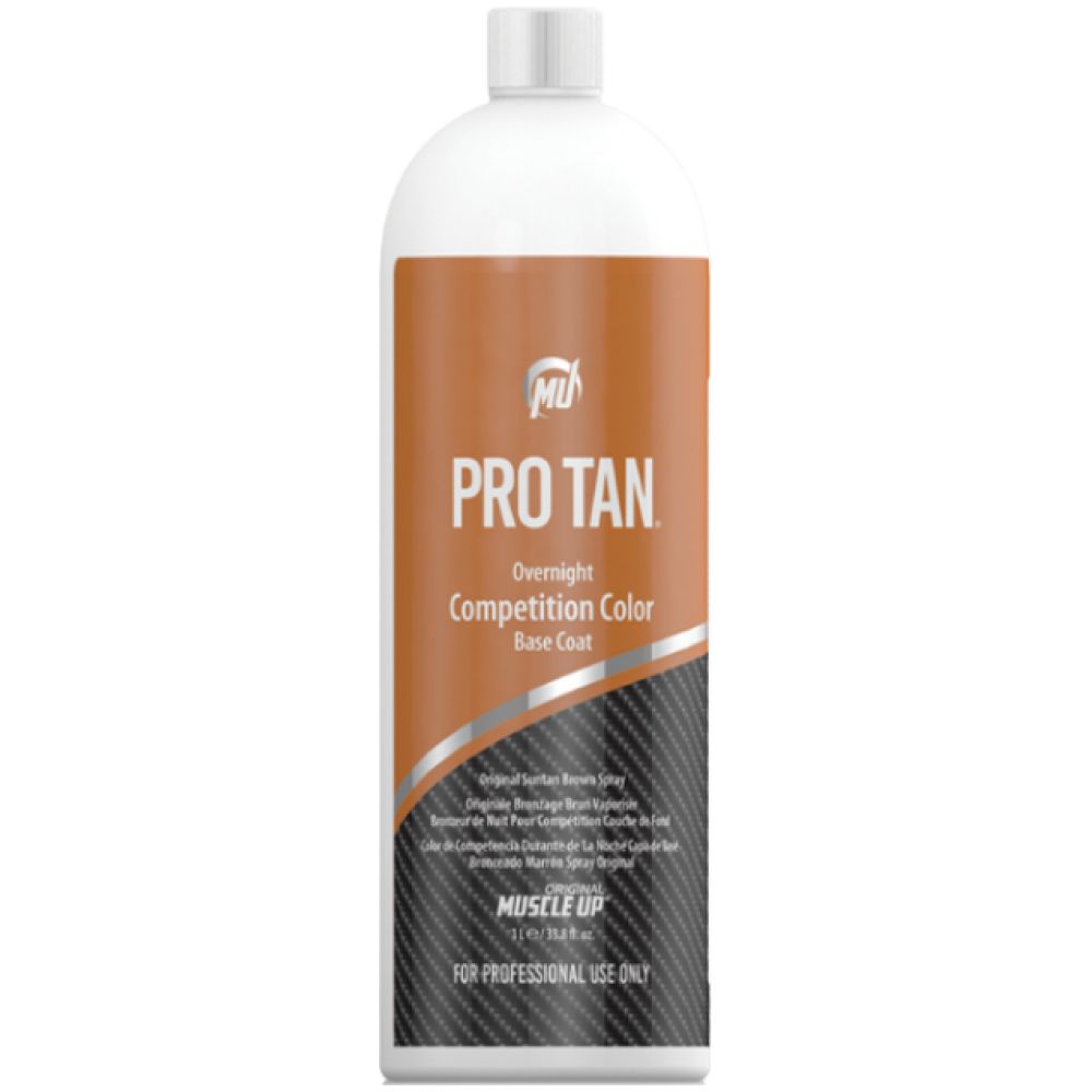 <tc>ProTan</tc> Nočná súťažná základná farba / 1000 ml. 1000 ml