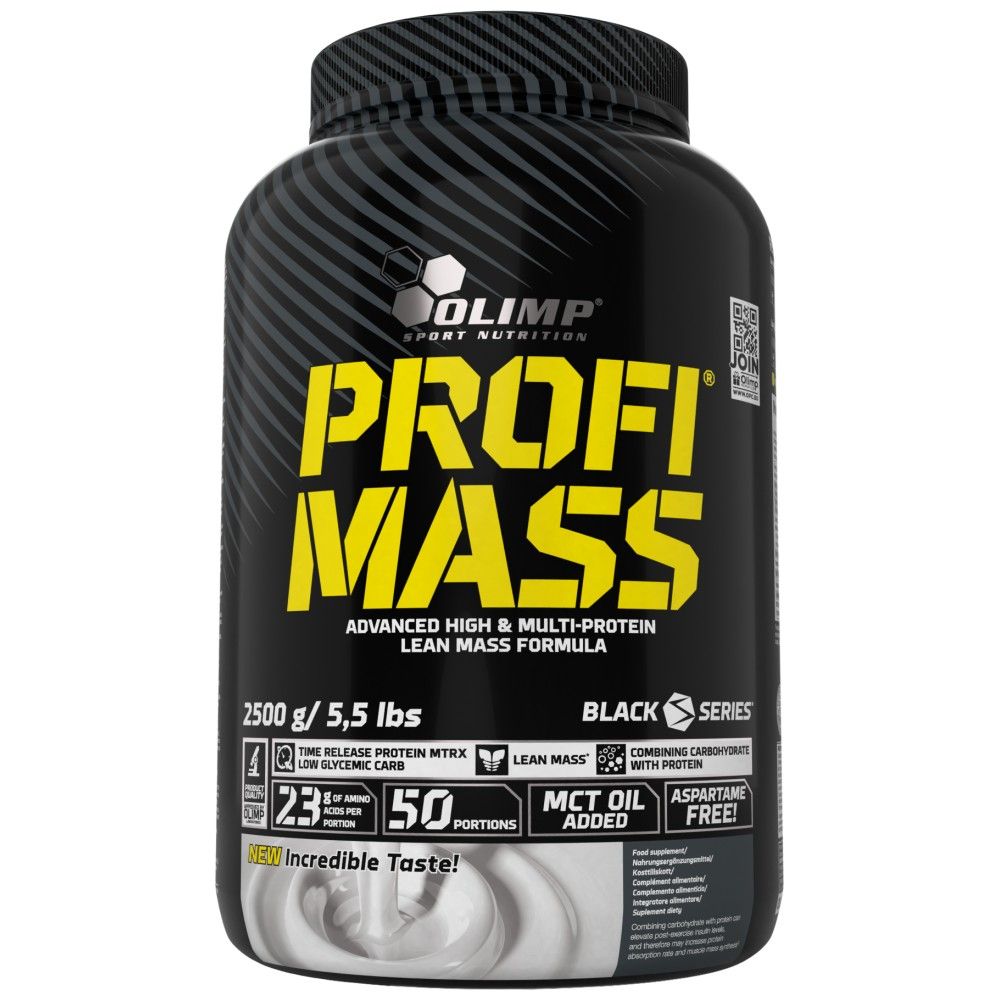 Profi Mass - 2500 gramov