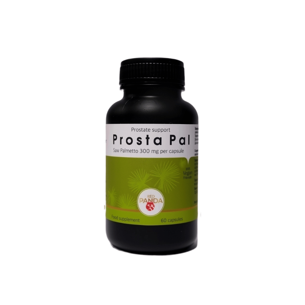 Prosta Pal - 60 капсули/нормалната фнкция на простатата и пикочччтища пътища п пъъ пътища