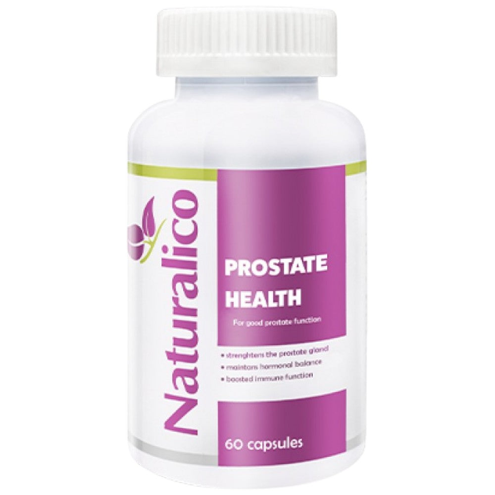Zdravie prostaty - 60 kapsúl