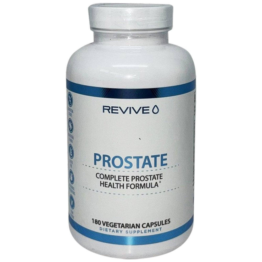 Prostata s tekvicovým semenom a pílou palmetto - 180 kapsúl