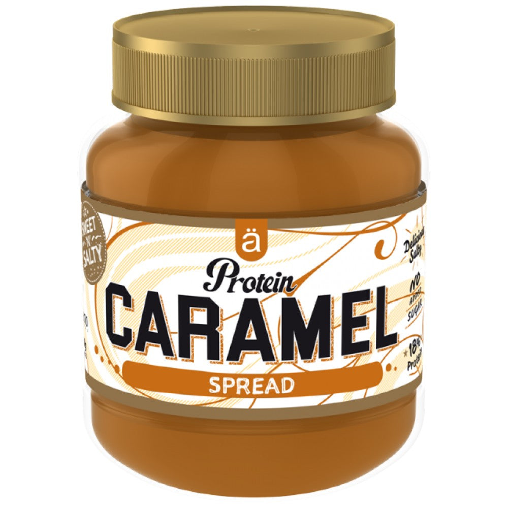 Proteínový krém Karamel - 400 gramov