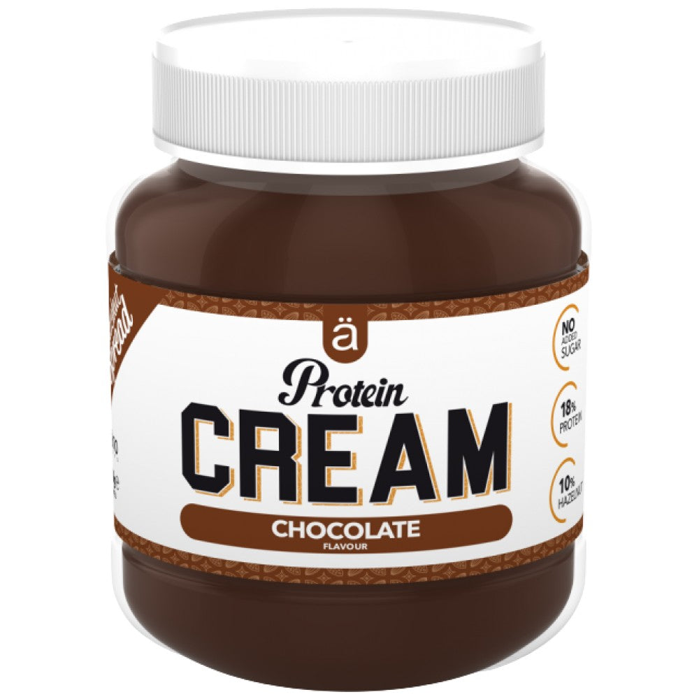 Proteínový krém Čokoláda -hazelnut - 400 gramov
