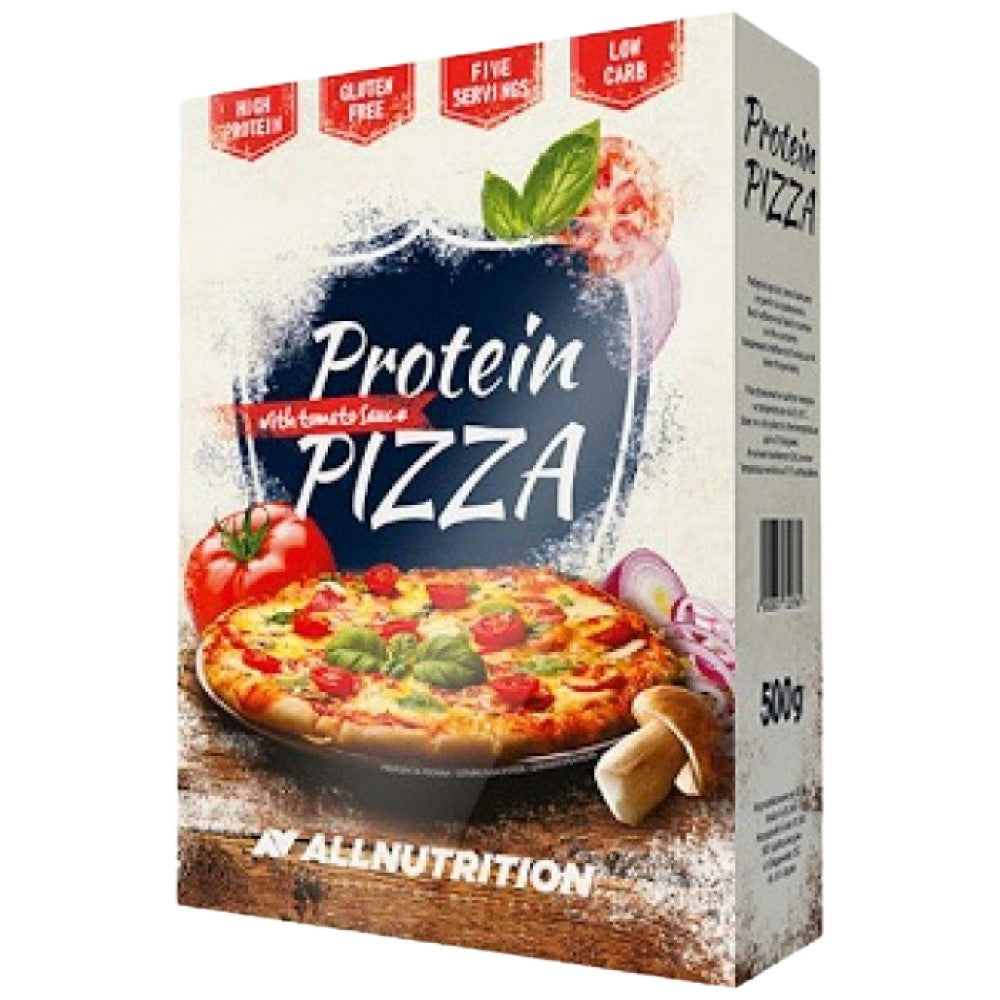 Proteínová pizza Bezlepkové - 600 gramov