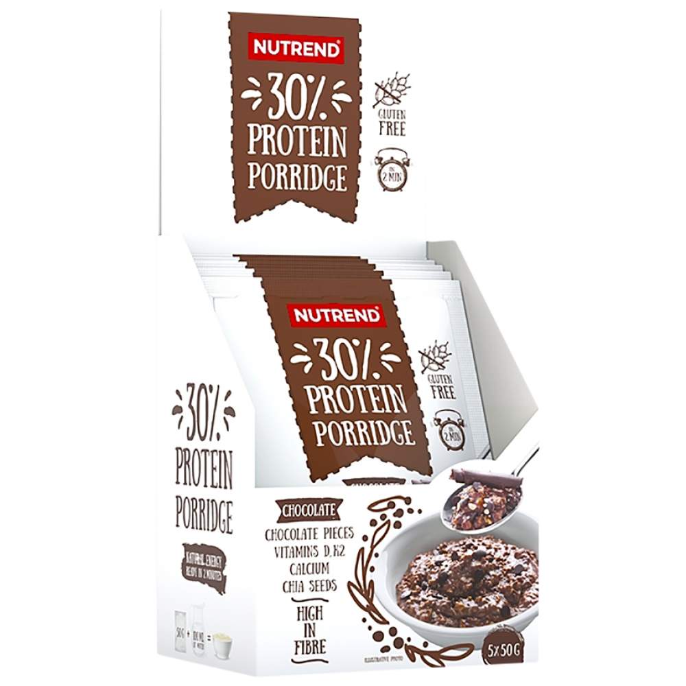 Proteínová kaša - 5 x 50 gramov