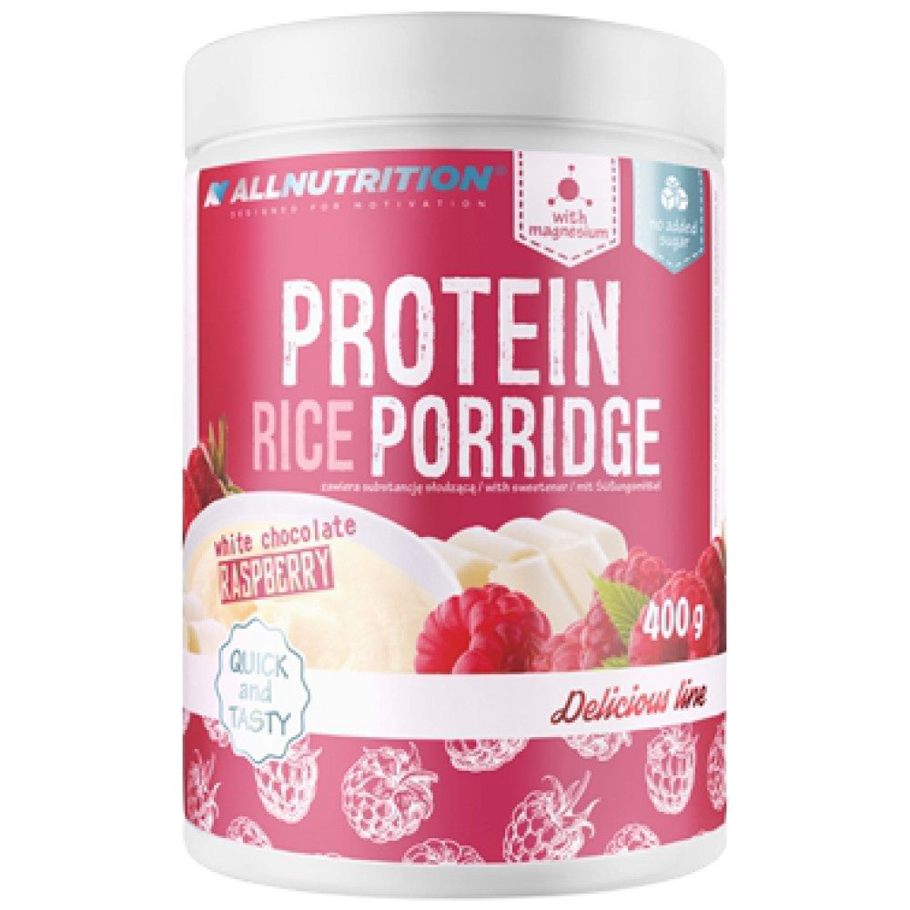 Proteínová ryžová kaša - 400 gramov