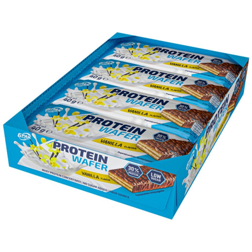 Bielkovinová oblátka - 12 x 40 gramov