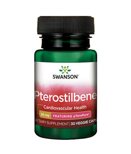 Pterostilbén - 30 kapsúl