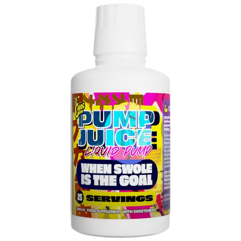 Čerpacia šťava - kvapalina Glycerol - 500 ml