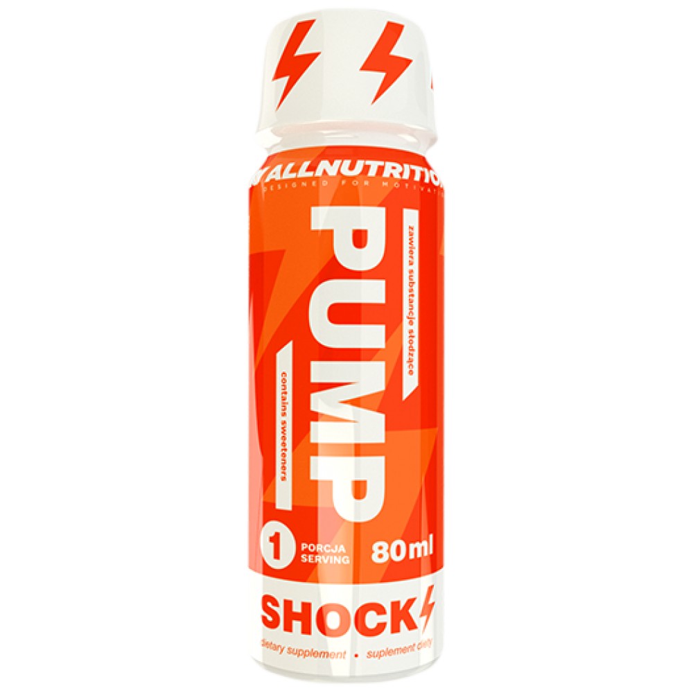 Šok čerpadla - 80 ml