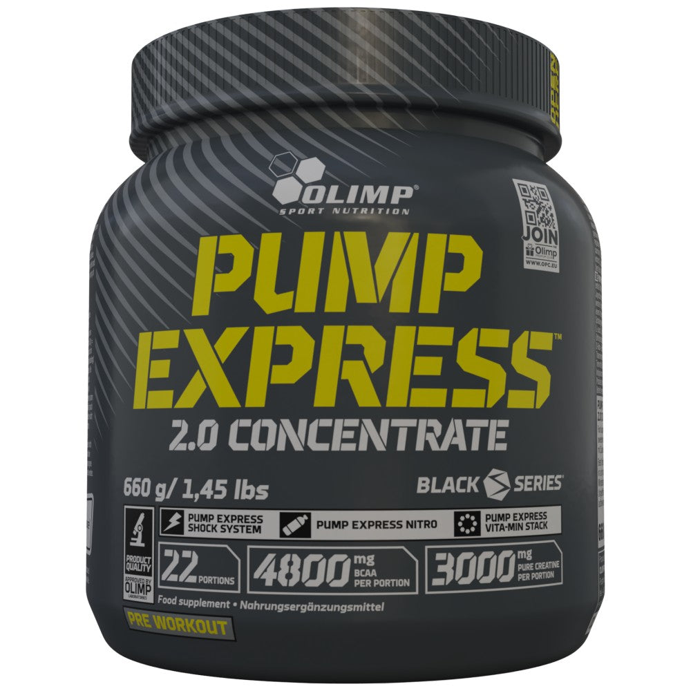 Pump Express 2,0 koncentrát - 660 gramov